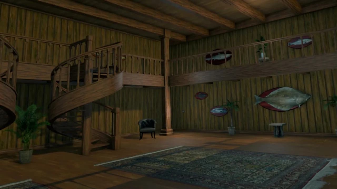 Ultimate Fishing Simulator VR — скриншот 9