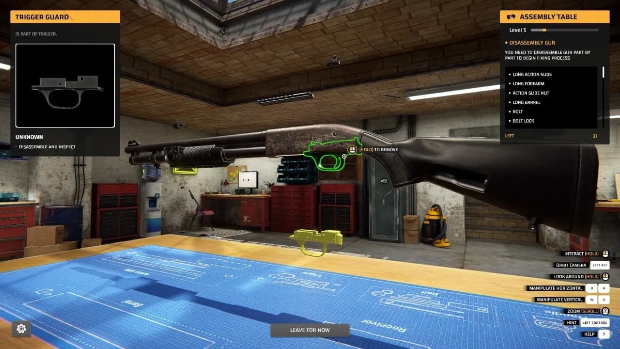 Gunsmith Simulator — скриншот 9