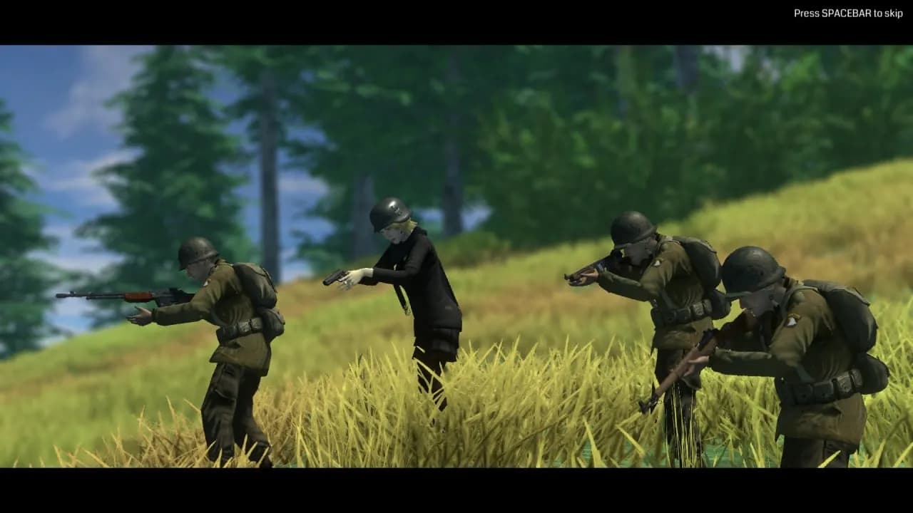 A Front Too Far: Normandy — скриншот 10