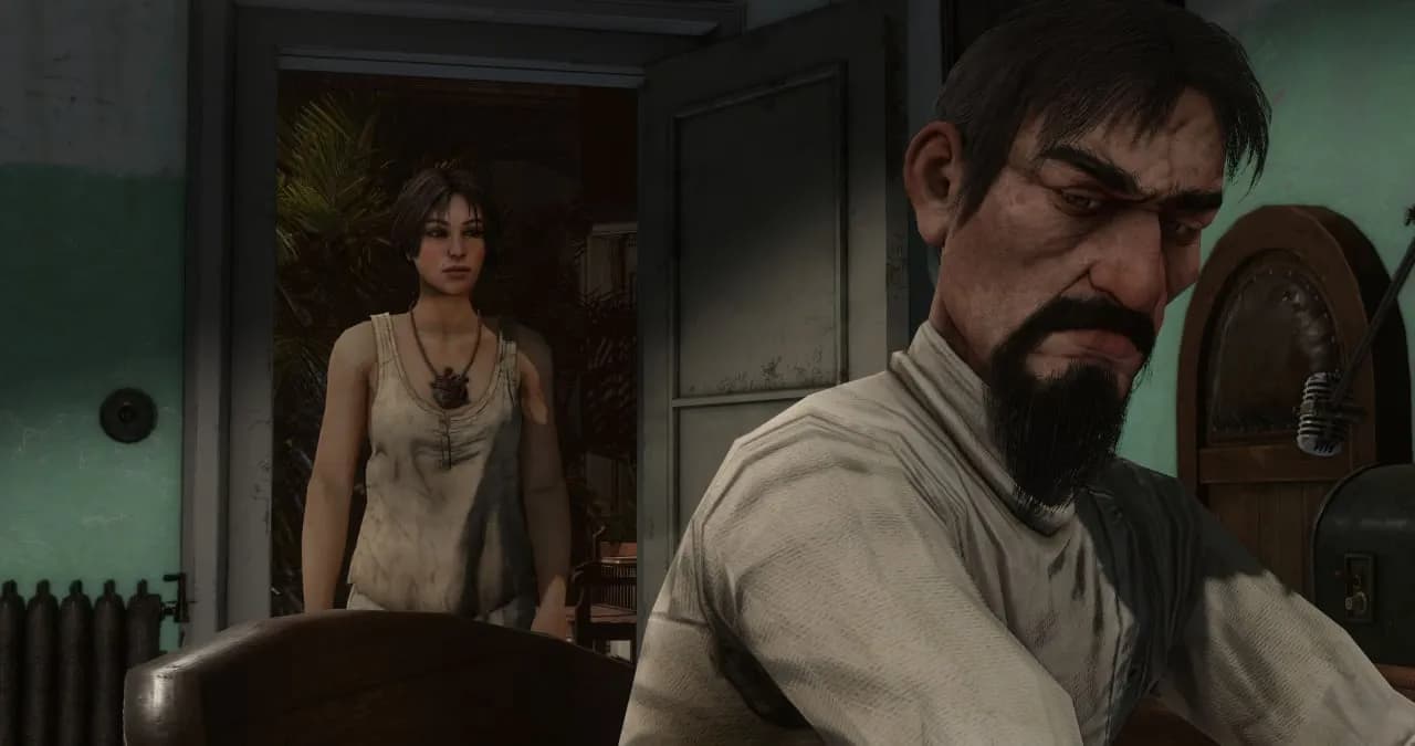 Syberia 3 (Сибирь 3) — скриншот 4