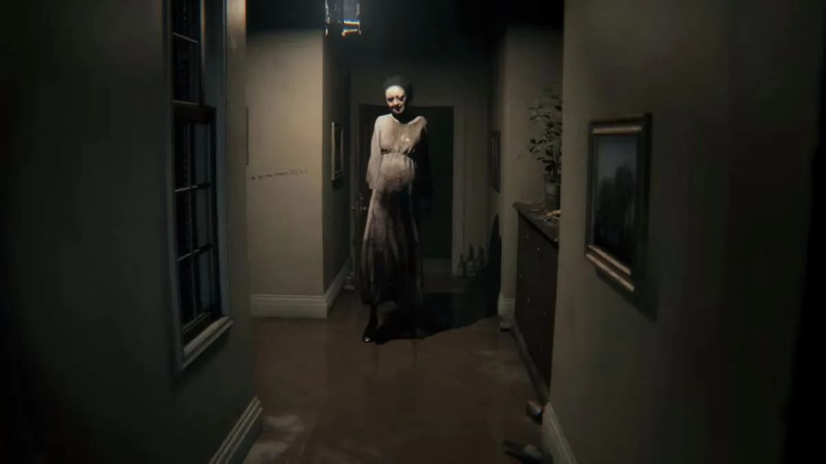 P.T. Silent Hills — скриншот 2