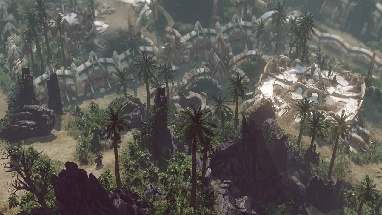 SpellForce 3 — скриншот 9