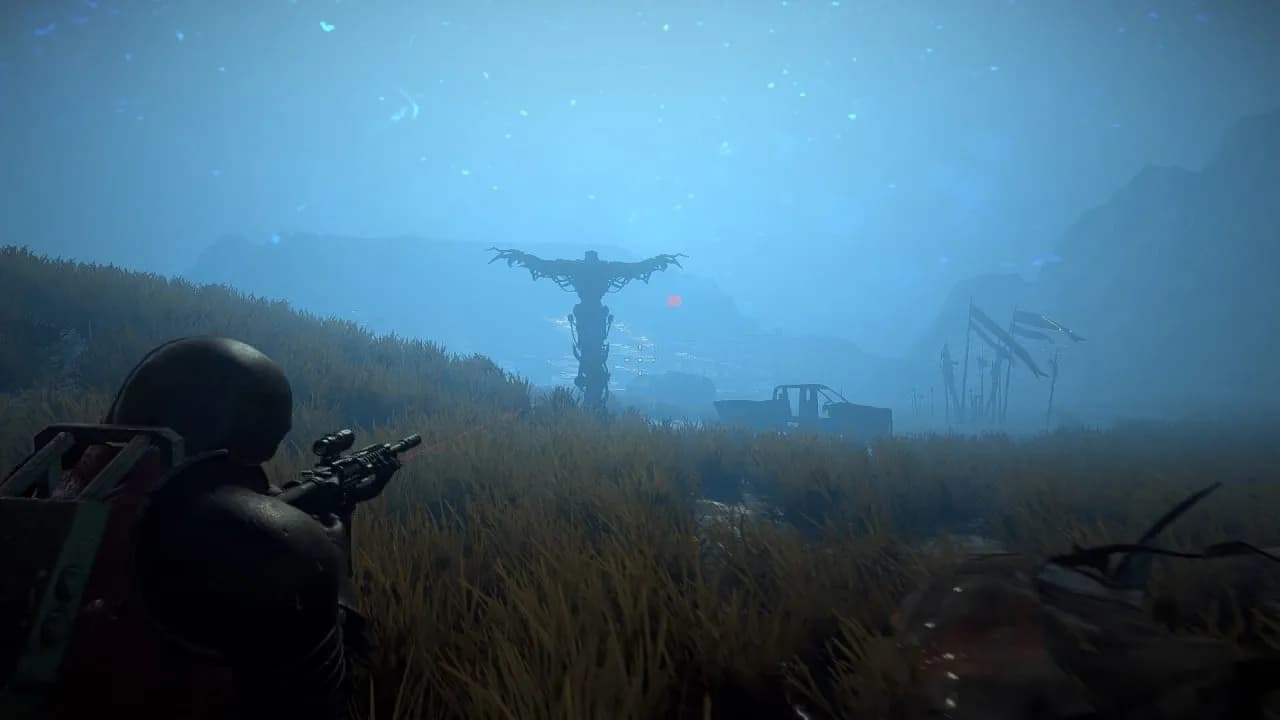 Dark Light: Survivor — скриншот 5