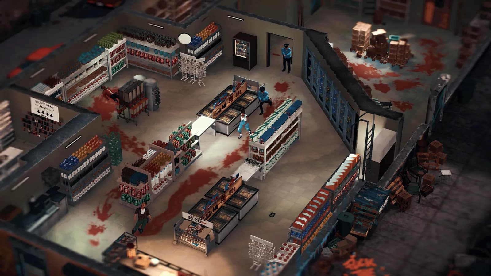 Serial Cleaners — скриншот 3