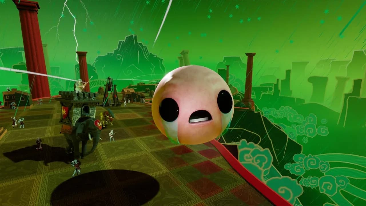 Rock of Ages 2: Bigger & Boulder — скриншот 4