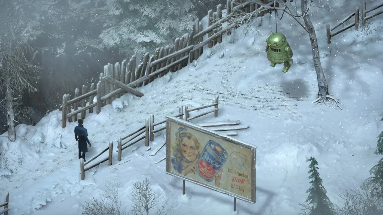 The Bookwalker: Thief of Tales — скриншот 7