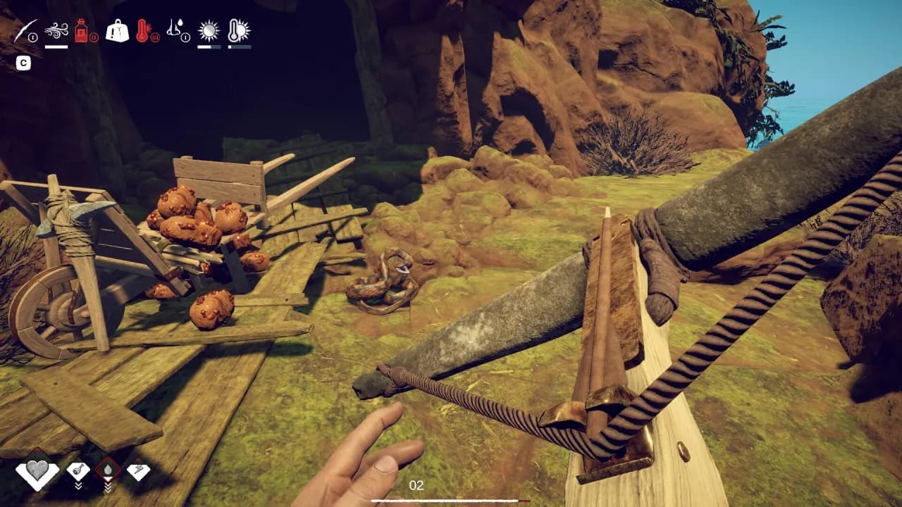 Survival: Fountain of Youth — скриншот 10