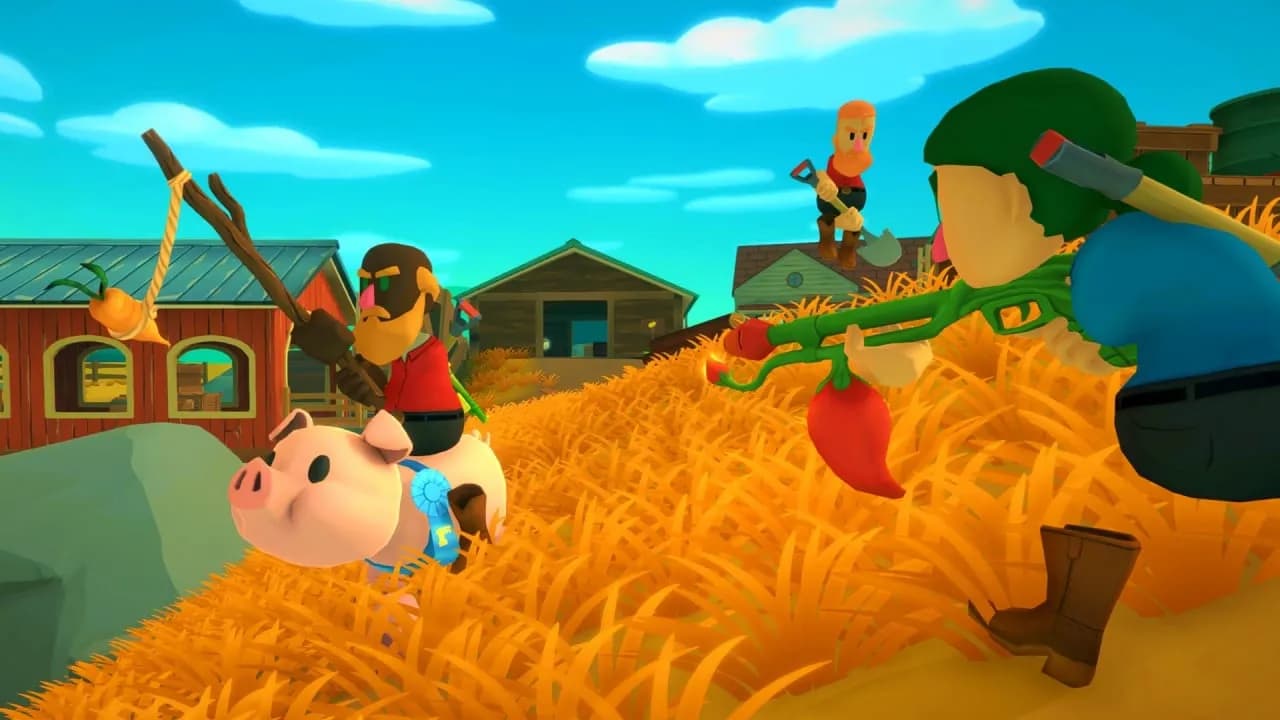 Shotgun Farmers — скриншот 6