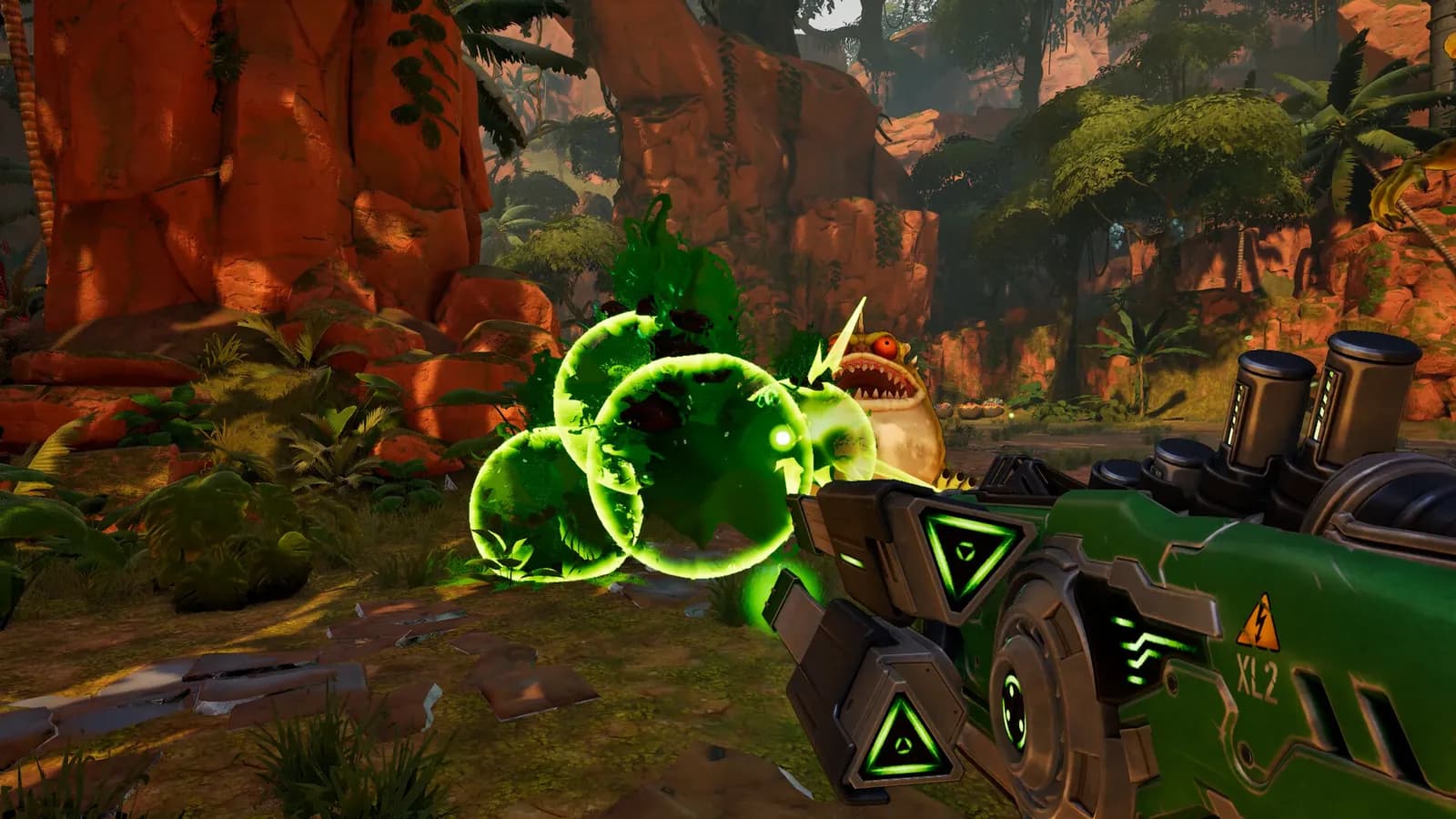 Serious Sam: Shatterverse — скриншот 9