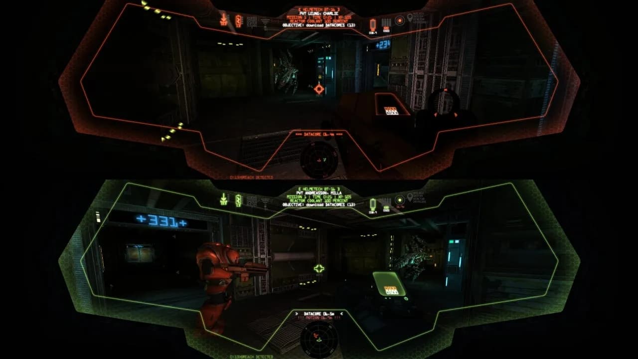 Space Beast Terror Fright — скриншот 4