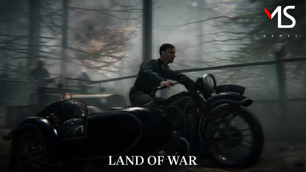 Land of War - The Beginning — скриншот 3
