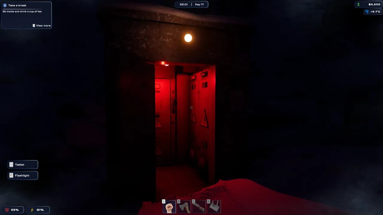 Arctic Shift: Fuel Station — скриншот 12