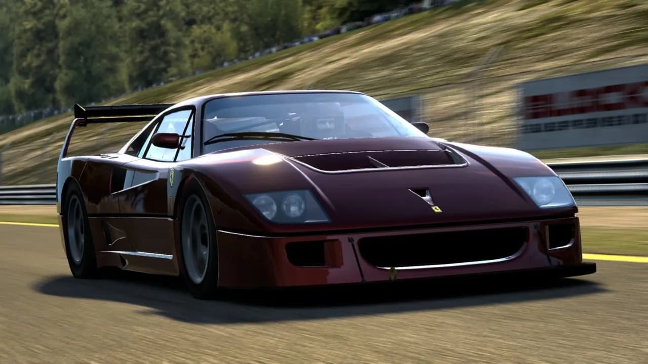 Test Drive: Ferrari Racing Legends — скриншот 6