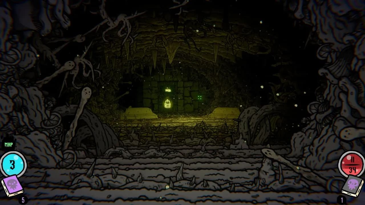 Shroom and Gloom — скриншот 10
