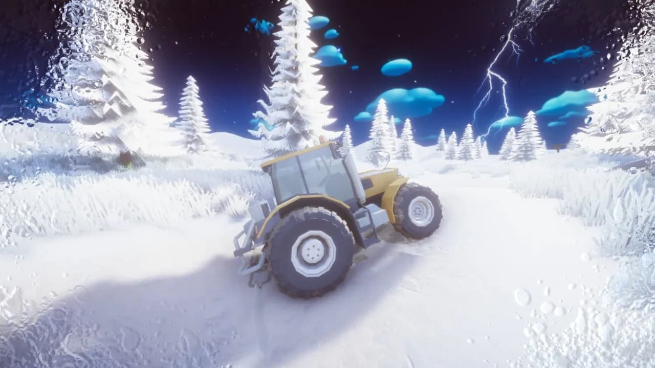 Off-Road Farming — скриншот 5