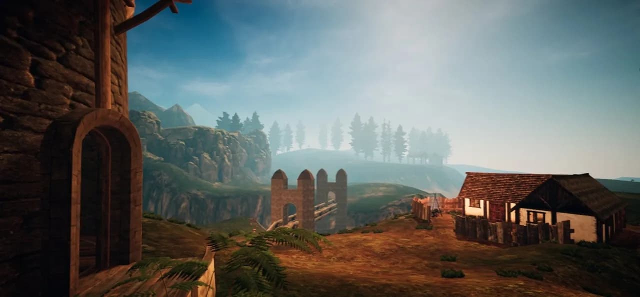 Naudrion: Fall of The Empire — скриншот 12