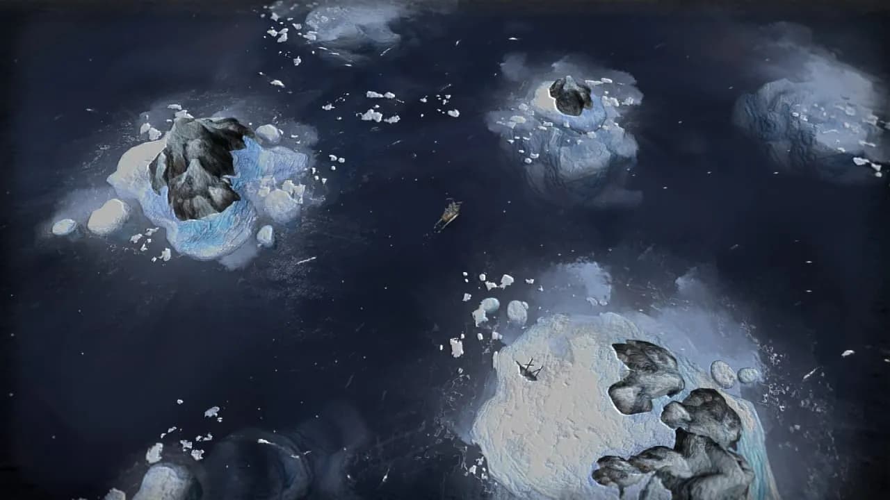 Abandon Ship — скриншот 2