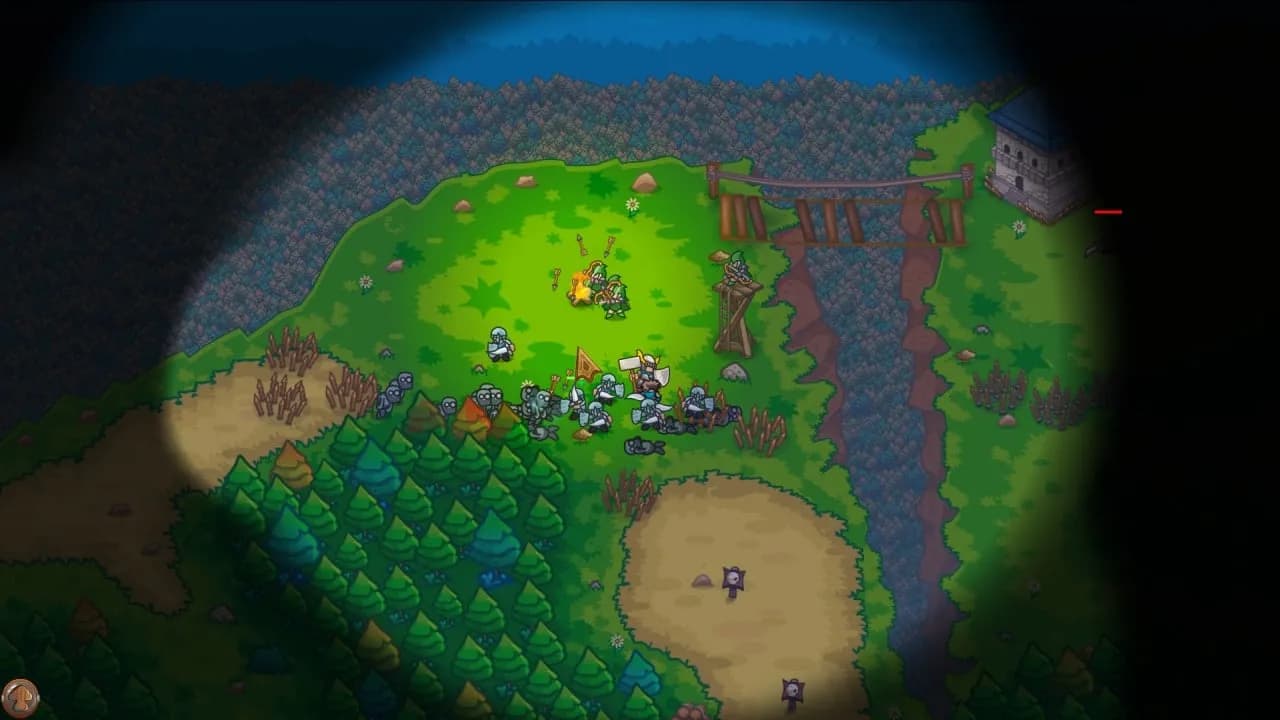 Risen Kingdom — скриншот 3
