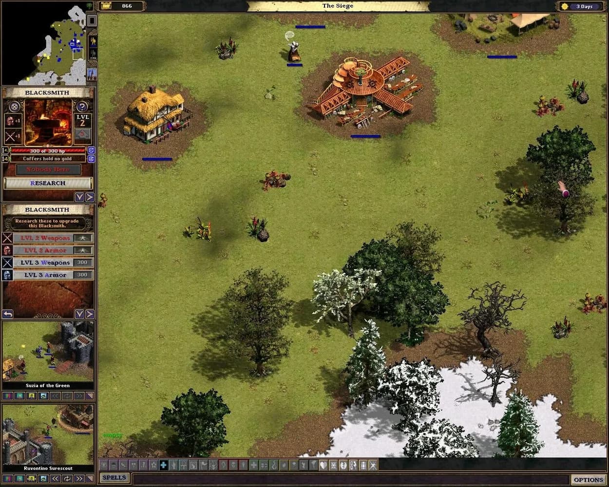 Majesty Gold HD — скриншот 6