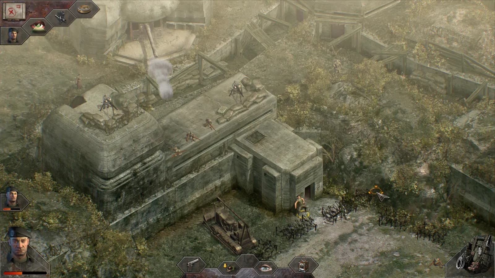 Commandos 3 - HD Remaster — скриншот 3