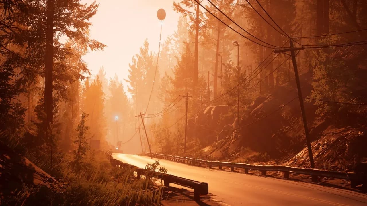 Pacific Drive — скриншот 11