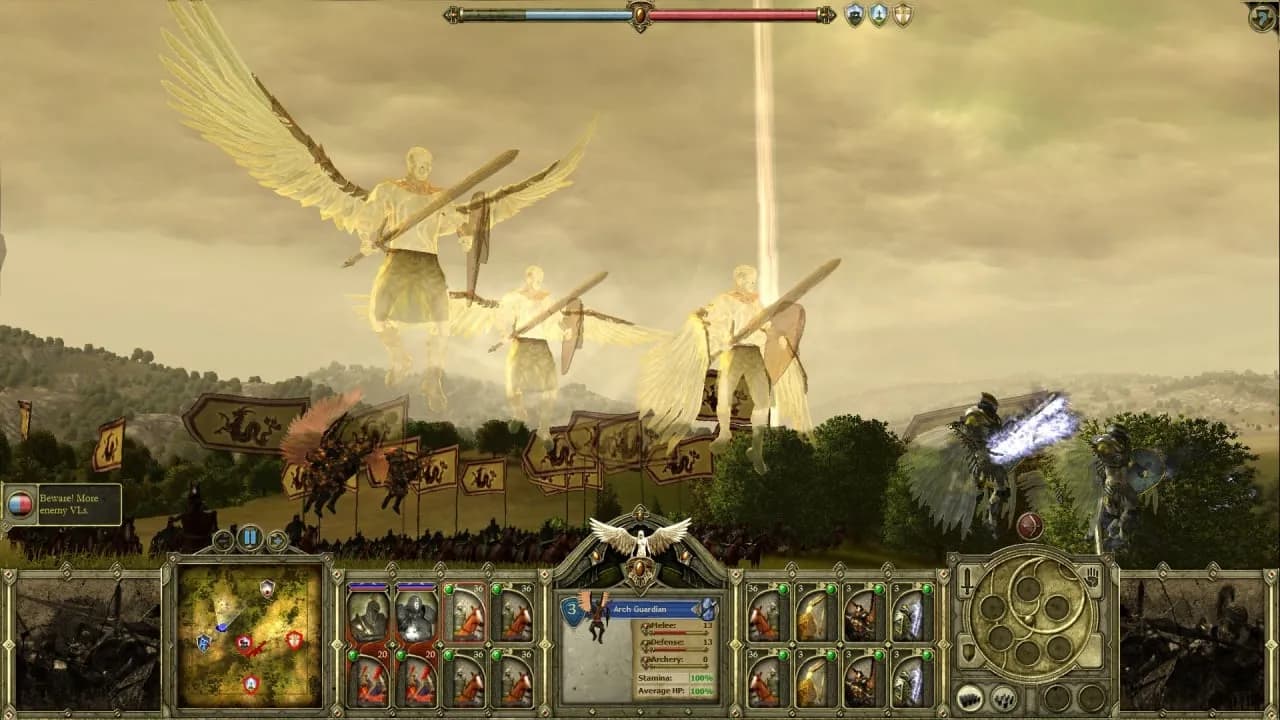King Arthur Collection — скриншот 6