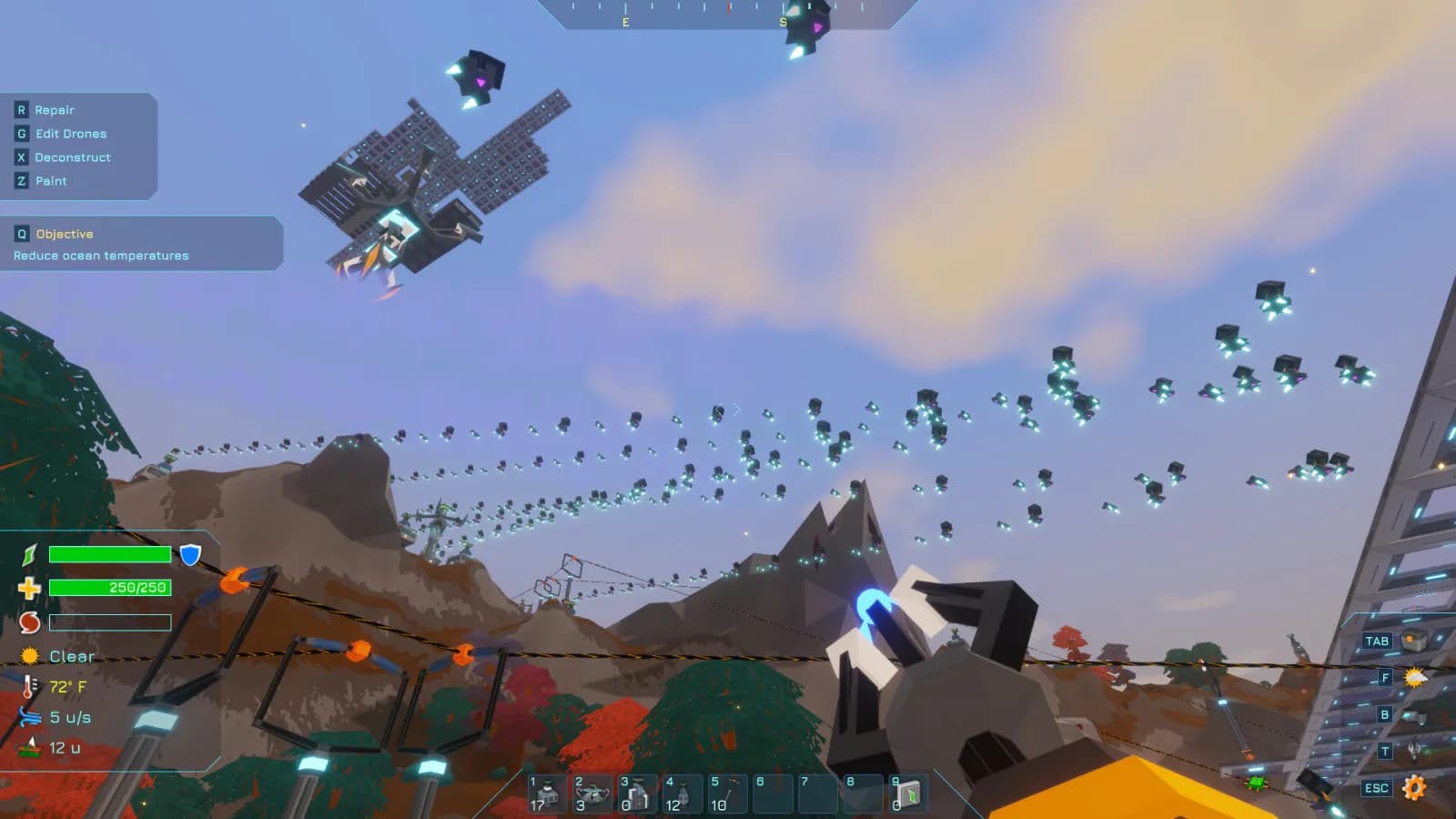 Skyformer — скриншот 5