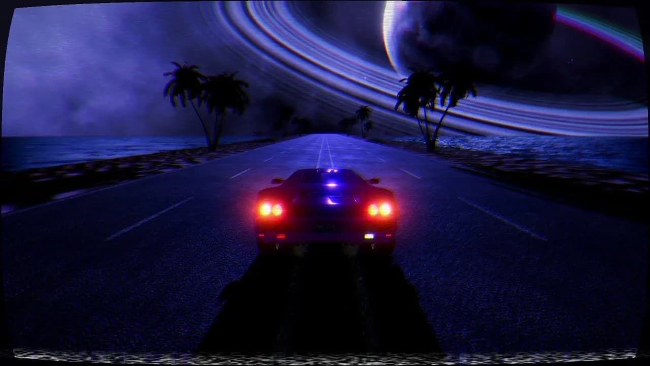 Retrowave — скриншот 12