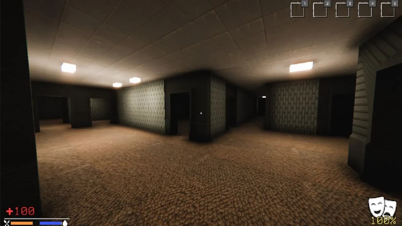 The Backrooms: Survival — скриншот 2