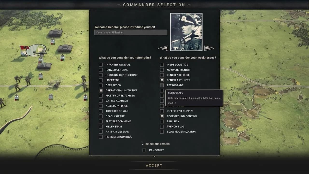 Panzer Corps 2 — скриншот 11