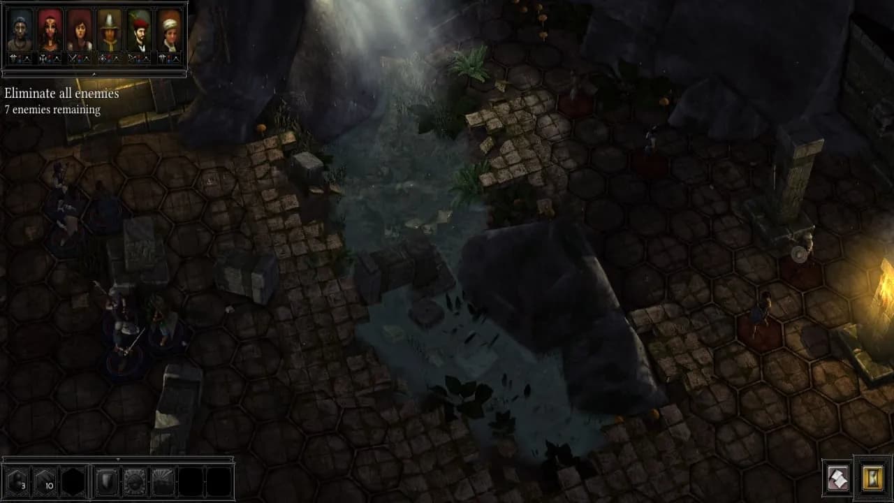 Expeditions: Conquistador — скриншот 7