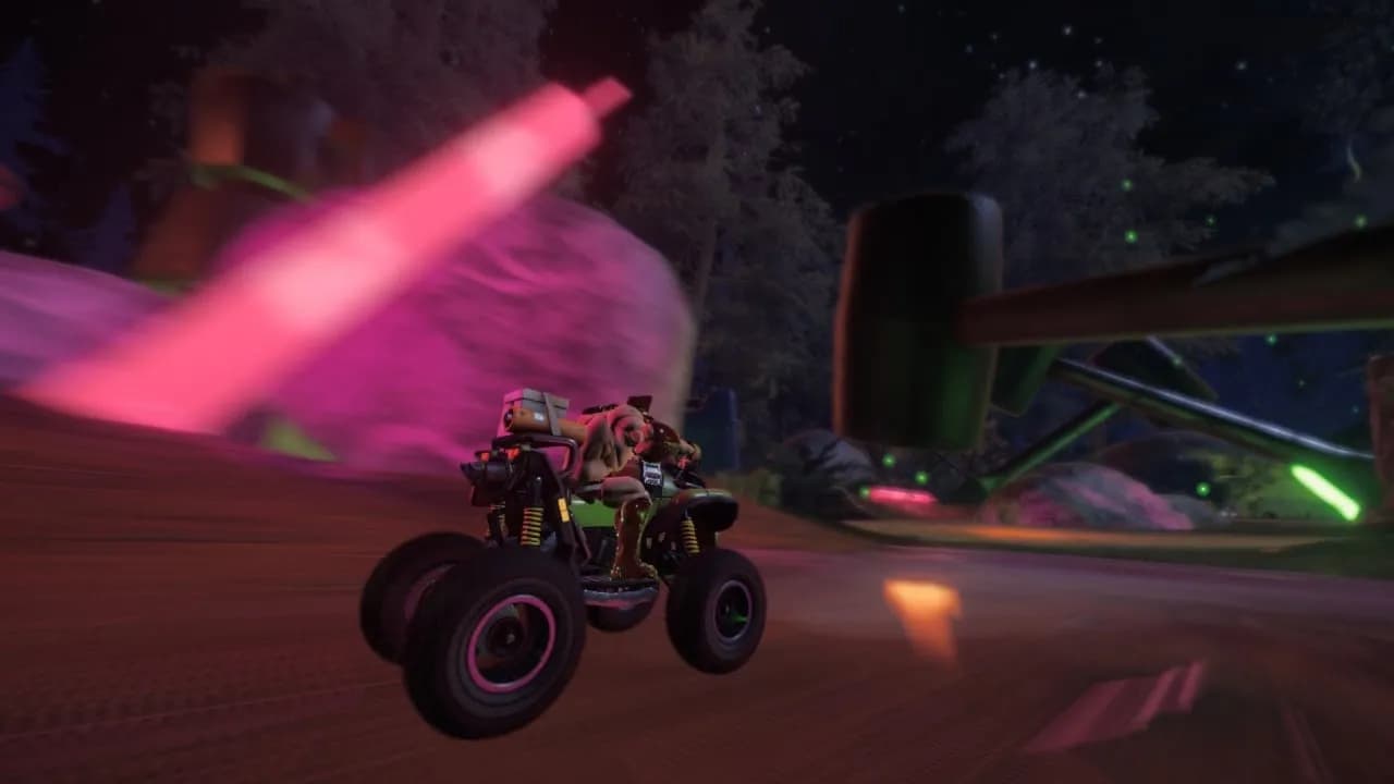 Super Toy Cars Offroad — скриншот 5