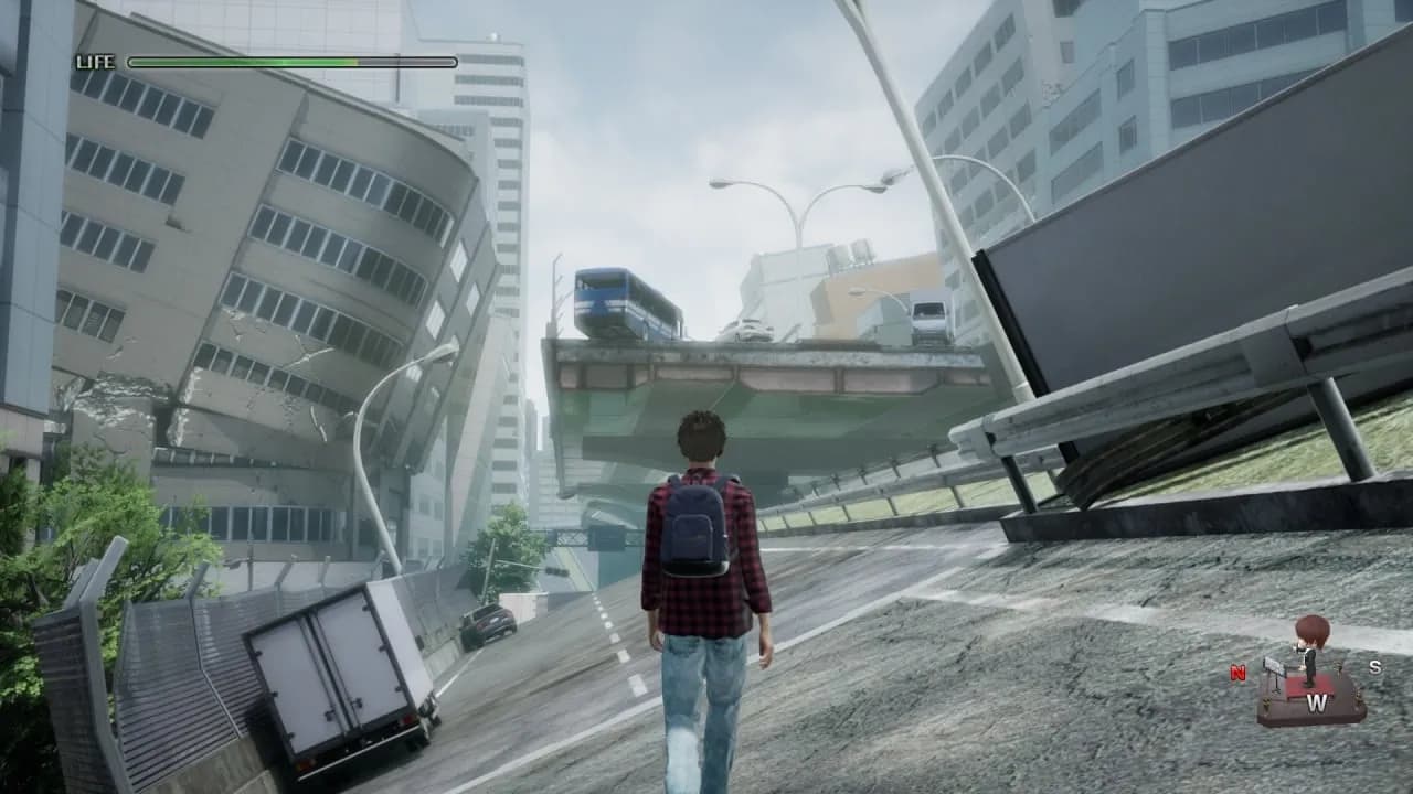 Disaster Report 4: Summer Memories — скриншот 3