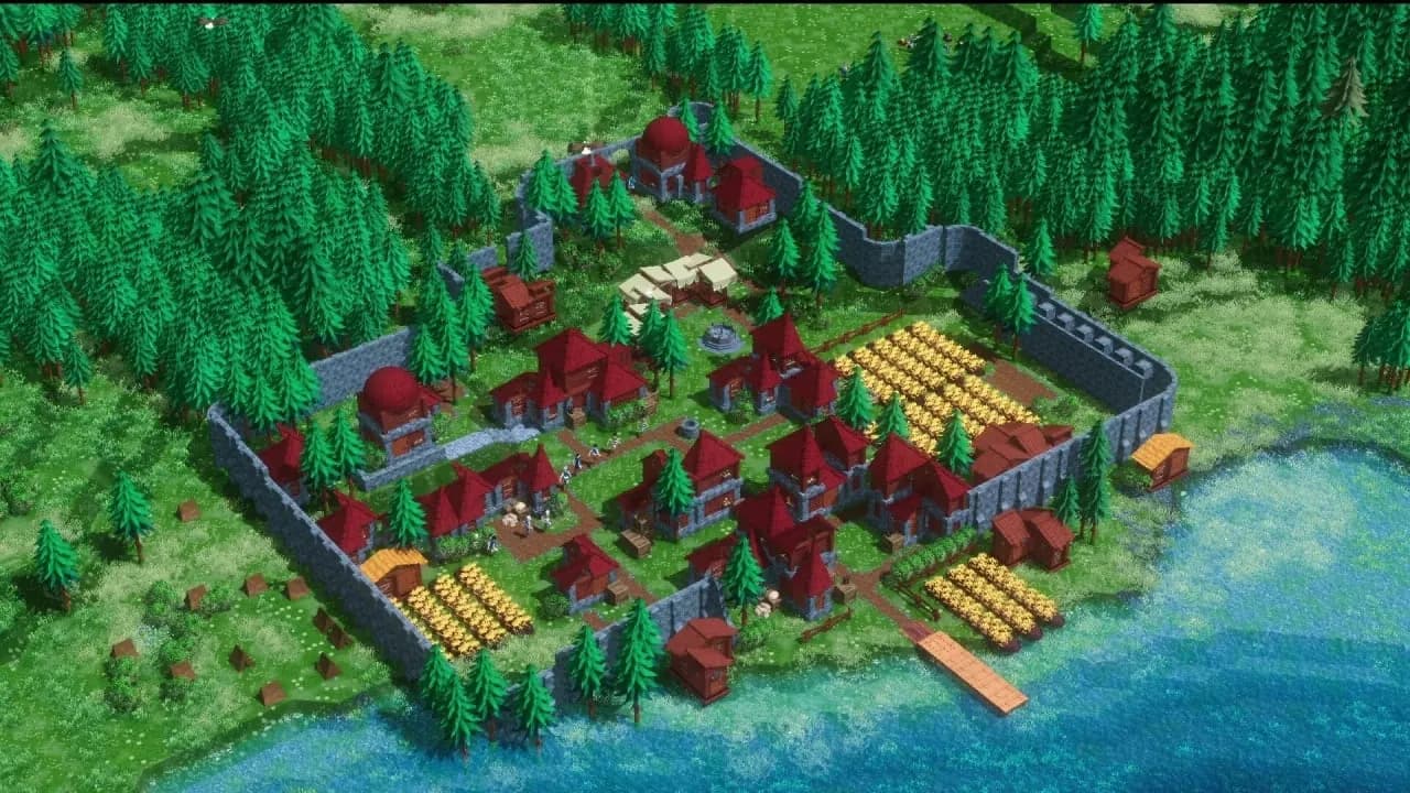 Earth of Oryn — скриншот 3