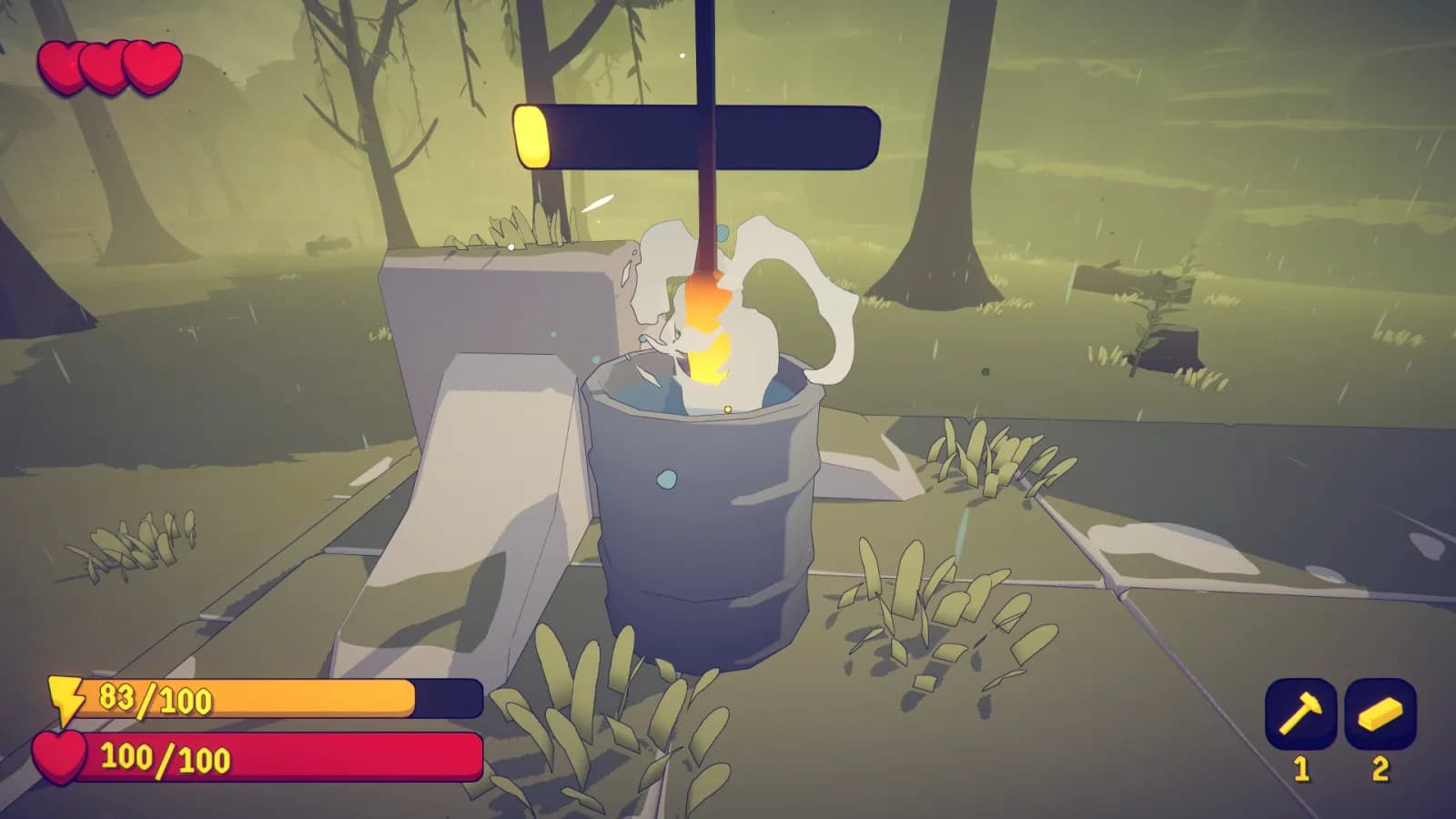 A Smithing Game — скриншот 4