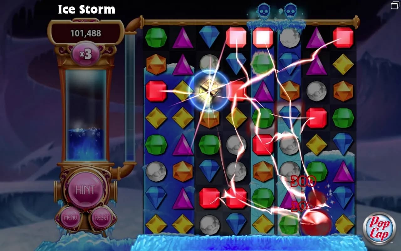 Bejeweled 3 — скриншот 7