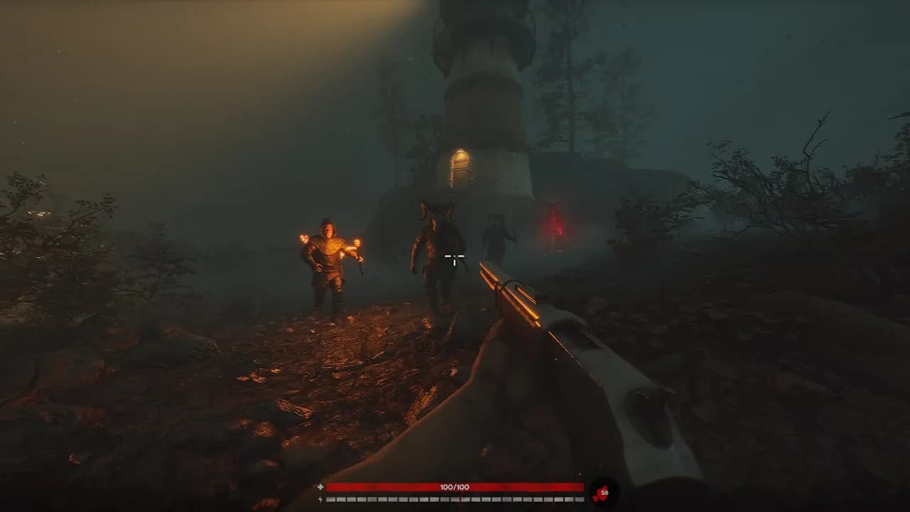 Blood Bear — скриншот 2