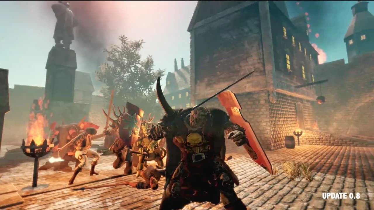 Man O' War: Corsair - Warhammer Naval Battles — скриншот 2