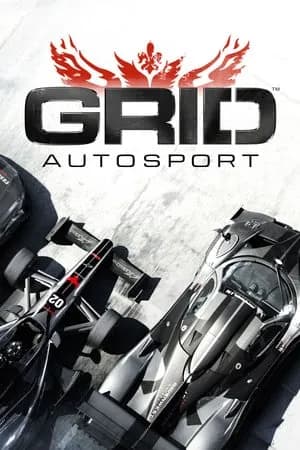 Обложка GRID Autosport