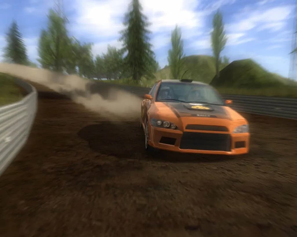 Xpand Rally Xtreme — скриншот 7