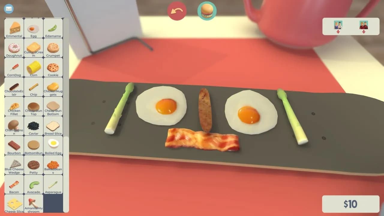 Hipster Cafe — скриншот 2