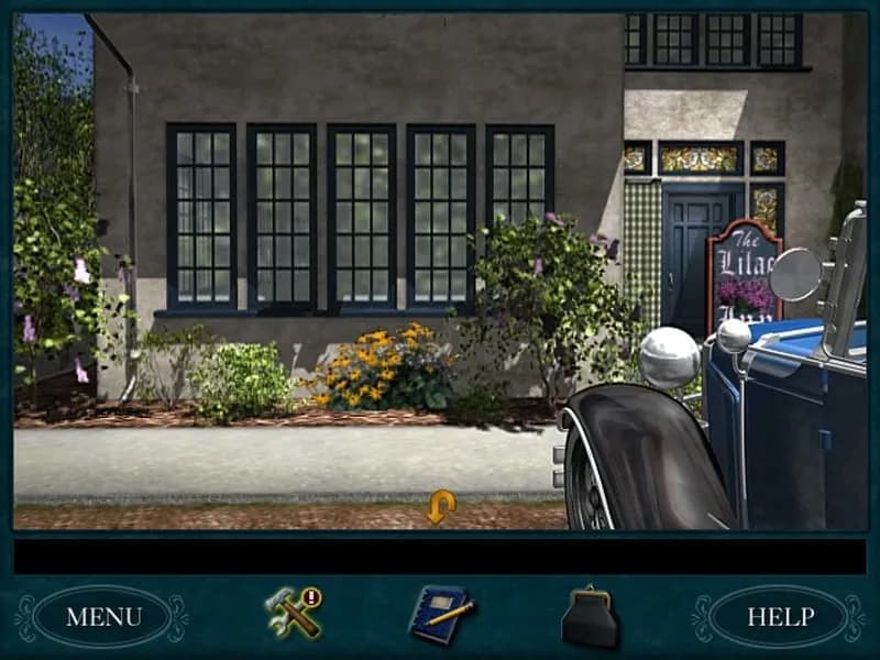Nancy Drew: Secret of the Old Clock — скриншот 5