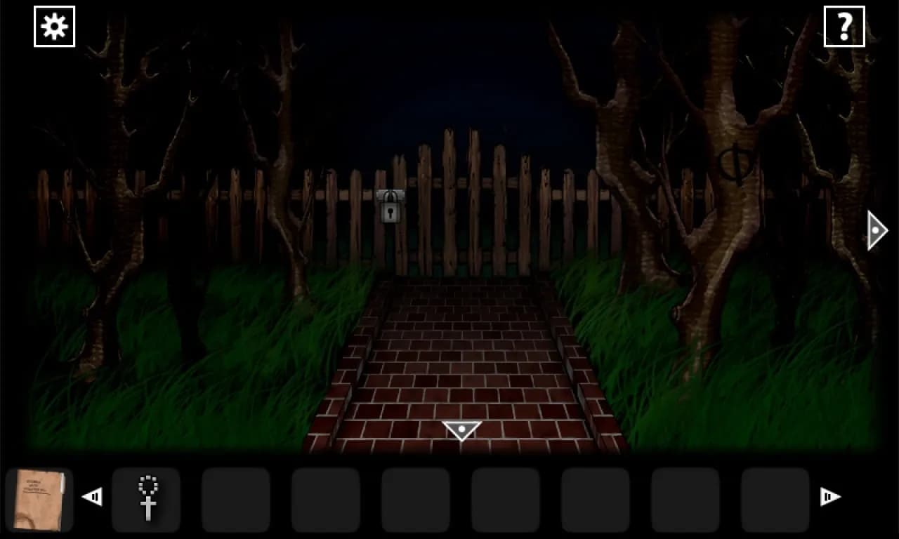 Forgotten Hill First Steps — скриншот 3