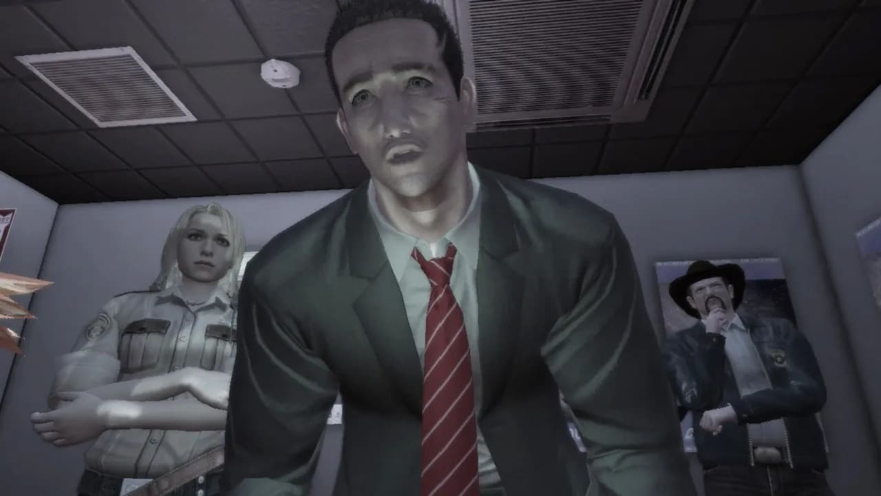 Deadly Premonition: The Director's Cut — скриншот 1