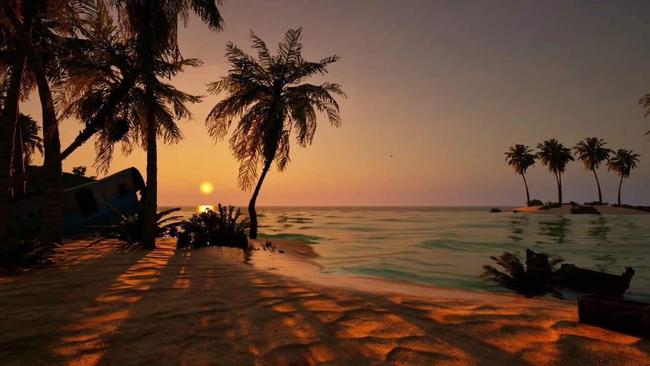 Dig Island — скриншот 3
