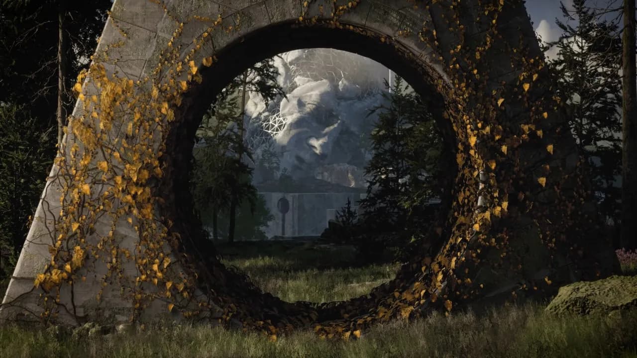 The Talos Principle 2 — скриншот 8