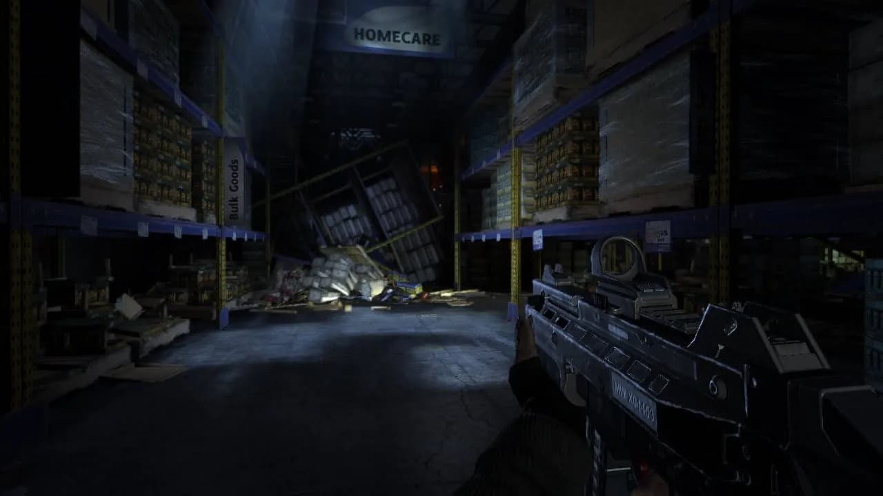 FEAR 3 — скриншот 8