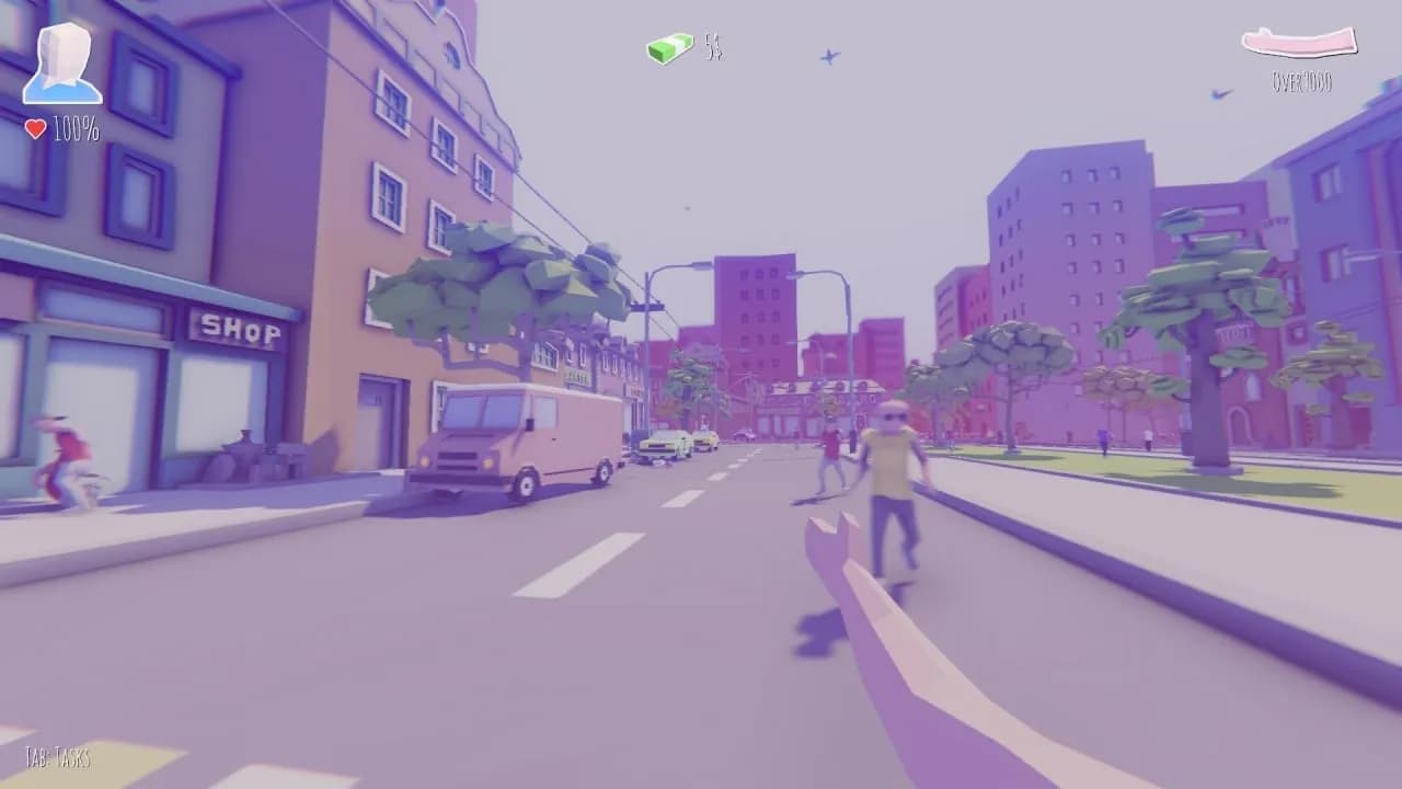 Dude Simulator 3 — скриншот 11