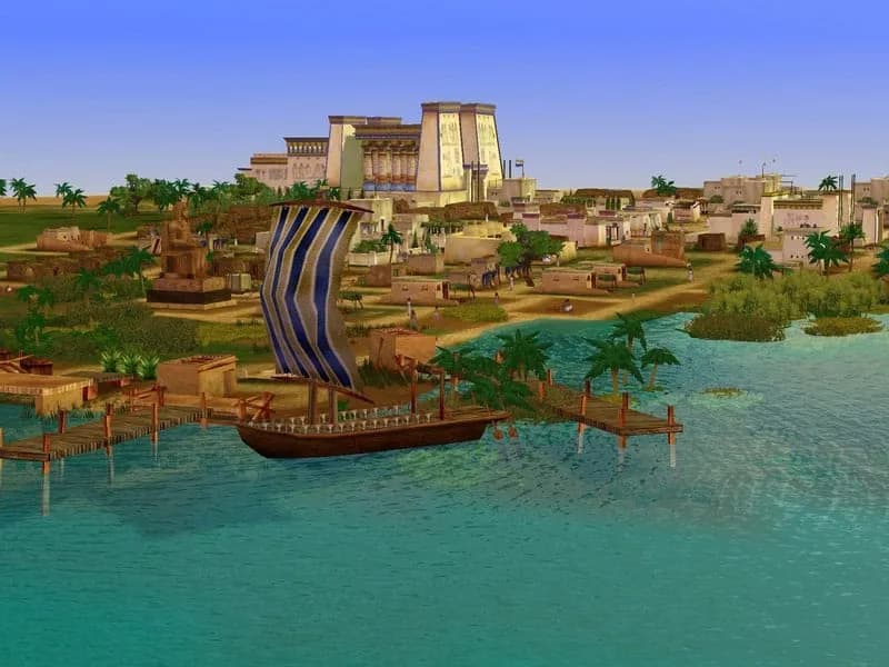 Children of the Nile: Enhanced Edition — скриншот 8