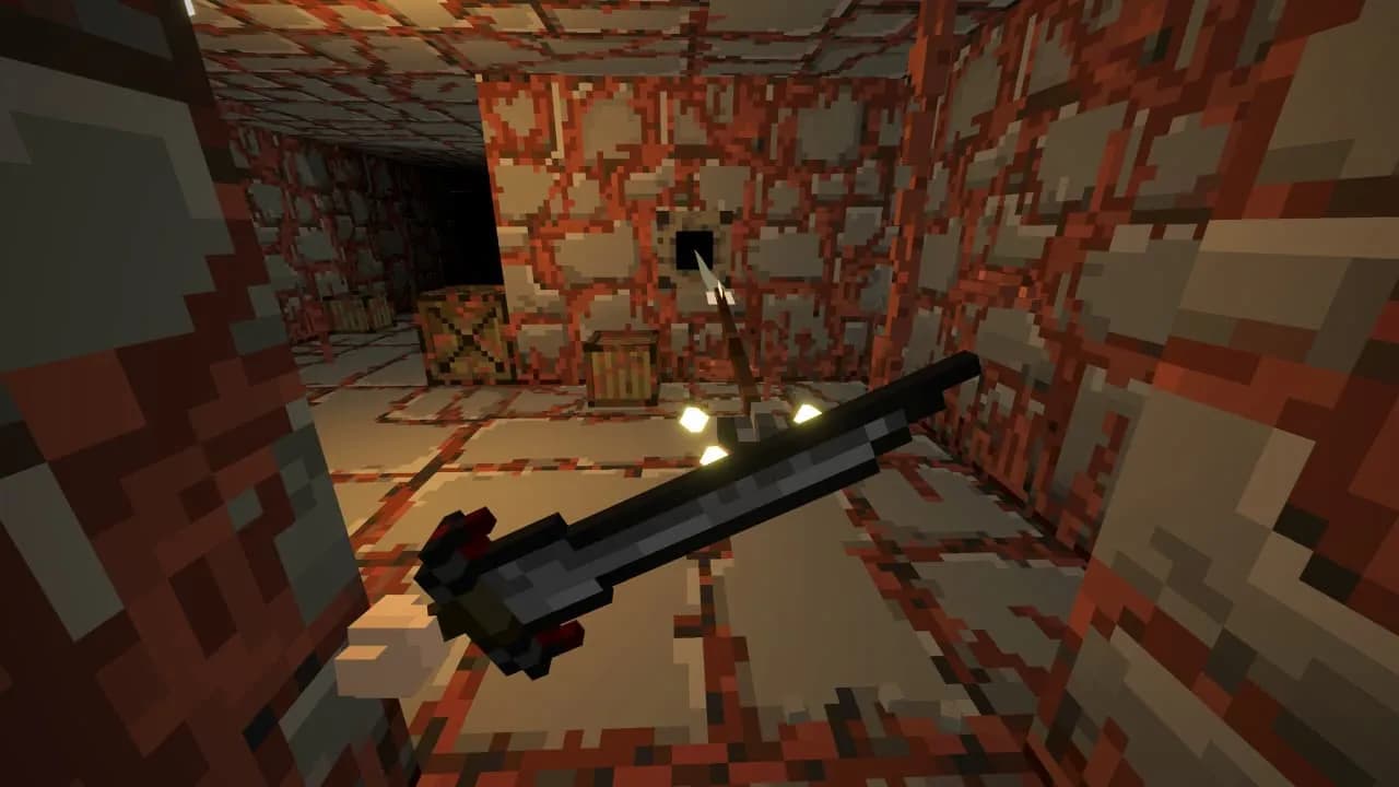 Ancient Dungeon VR — скриншот 4